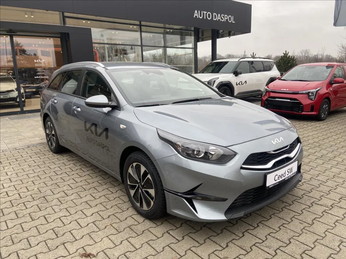 Kia Ceed SW - Obrázek 1