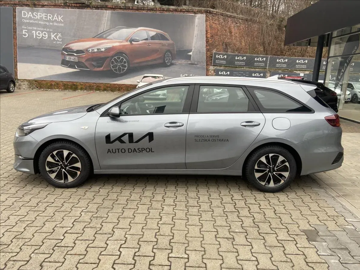 Kia Ceed SW - Náhled 6