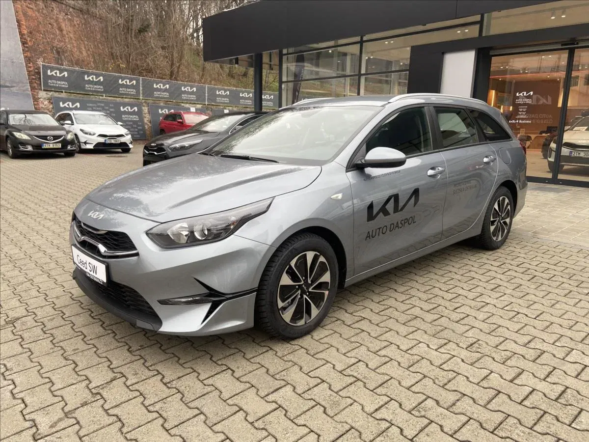 Kia Ceed SW - Náhled 7