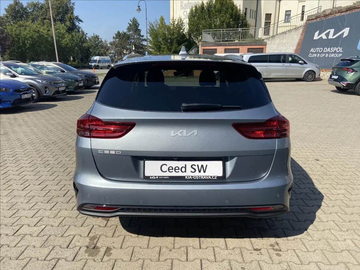 Kia Ceed - Náhled 4