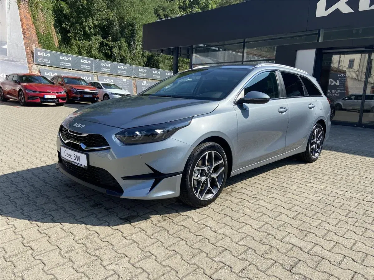 Kia Ceed - Náhled 7