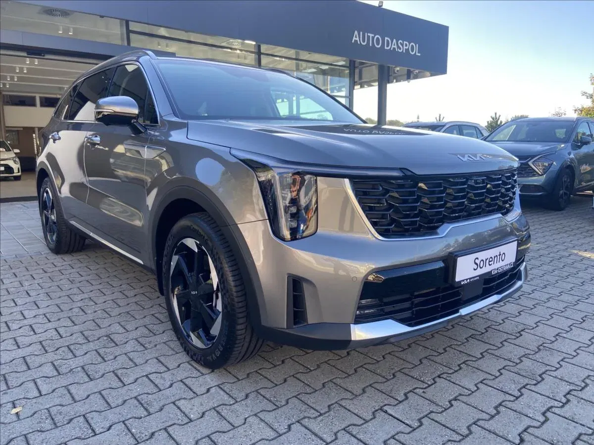 Kia Sorento - Obrázek 1