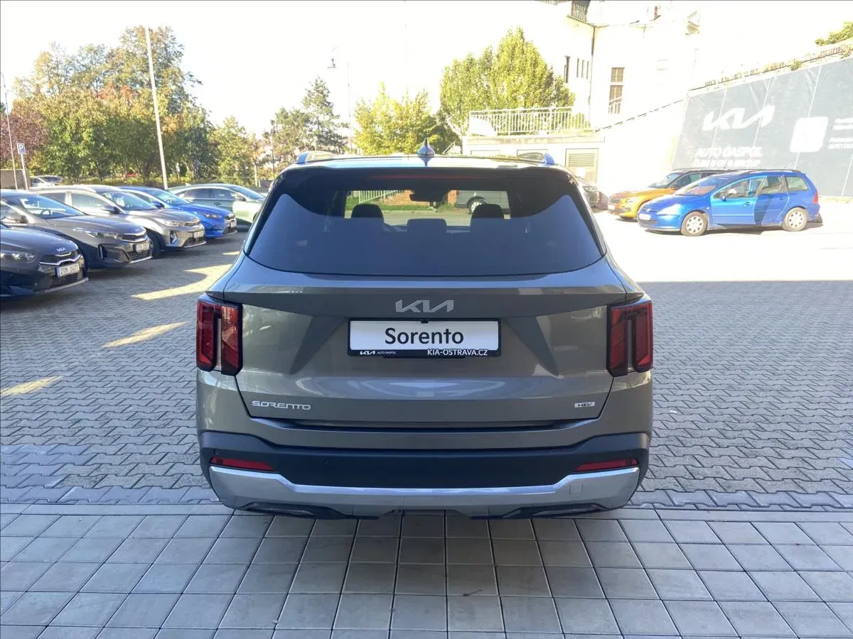 Kia Sorento - Náhled 4