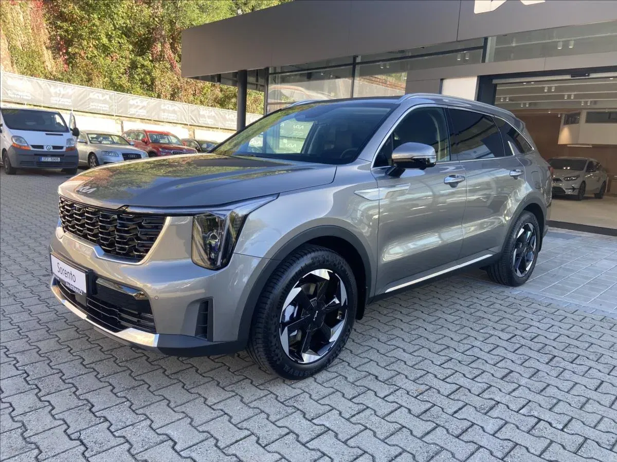 Kia Sorento - Náhled 7