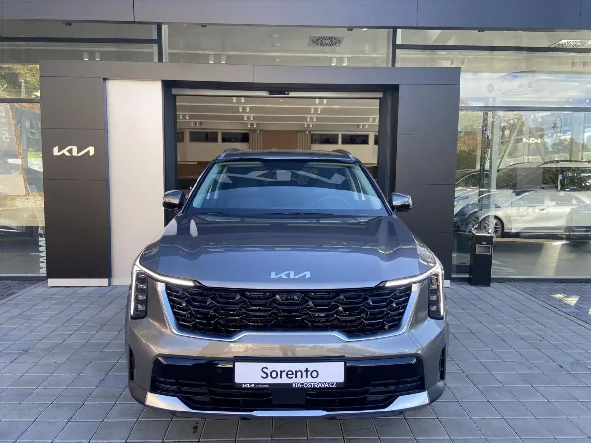 Kia Sorento - Náhled 8