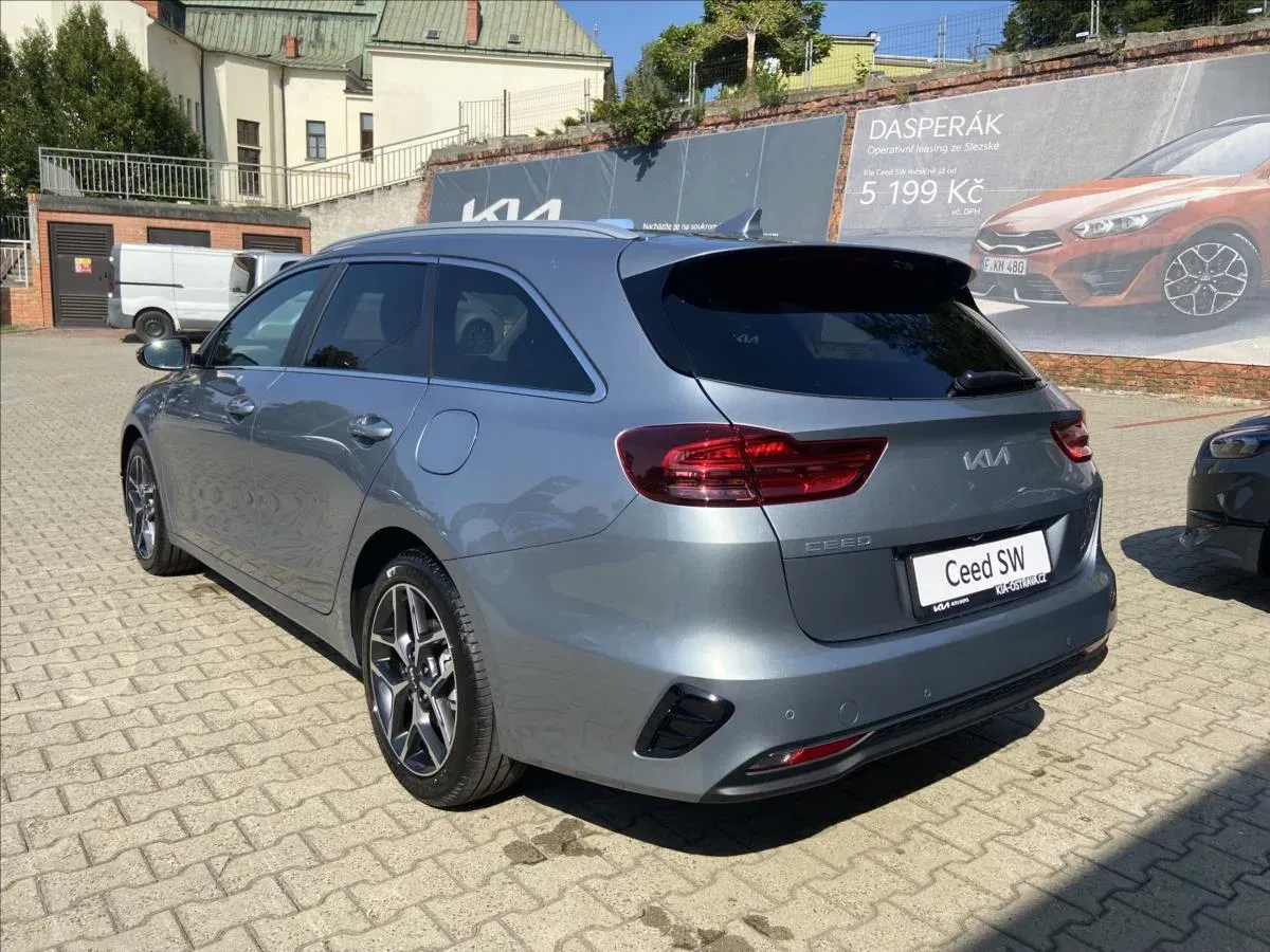 Kia Ceed - Náhled 5