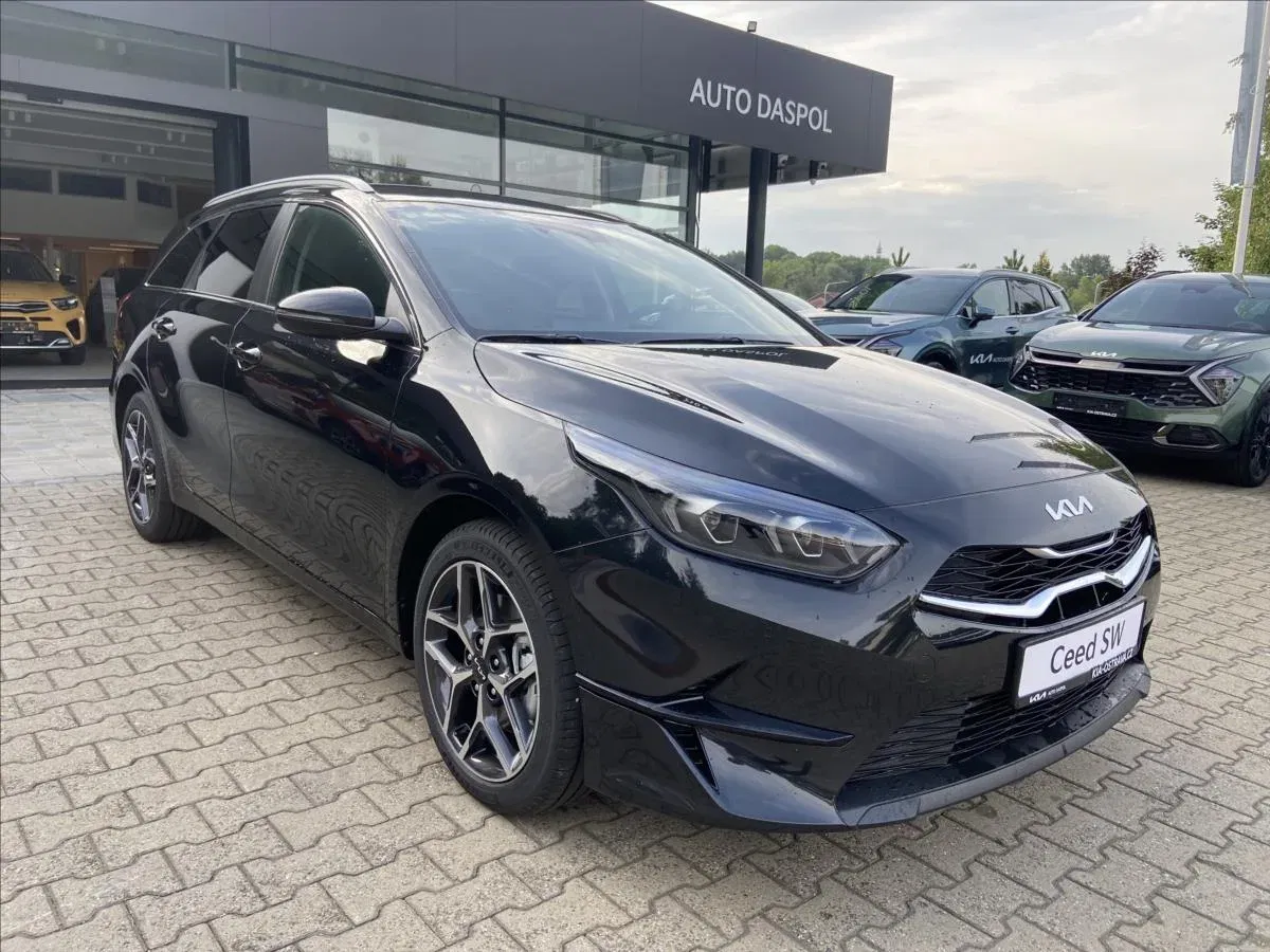 Kia Ceed - Obrázek 1