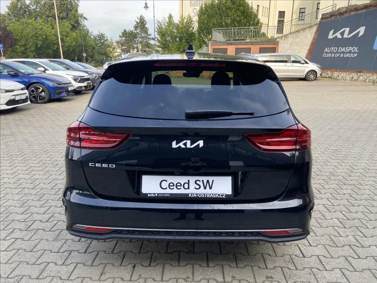 Kia Ceed - Náhled 4
