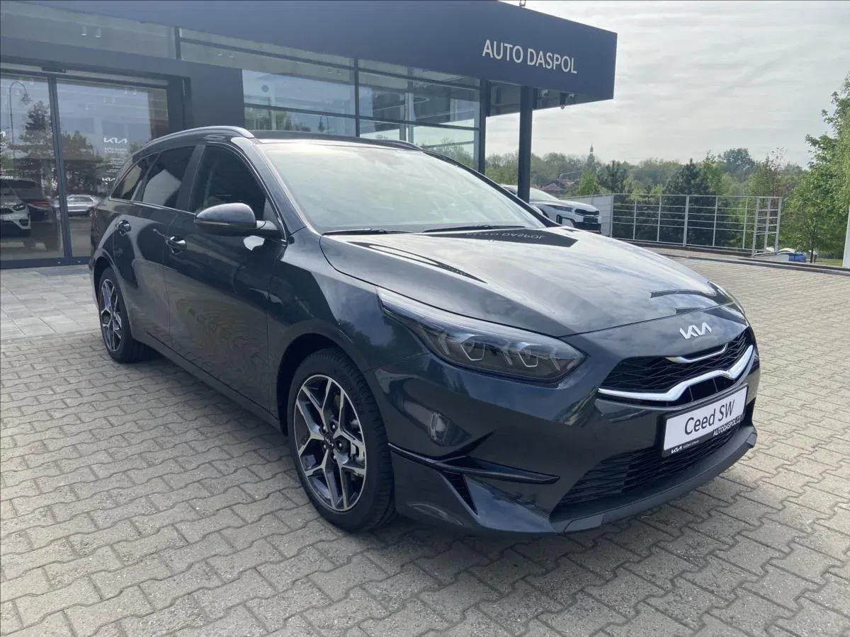 Kia Ceed - Obrázek 1