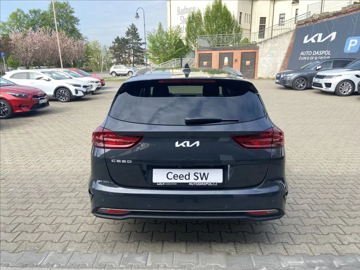 Kia Ceed - Náhled 4