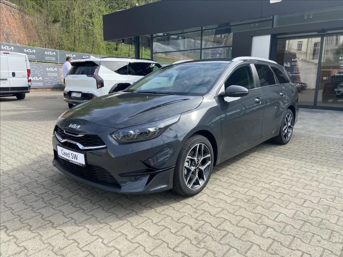 Kia Ceed - Náhled 7