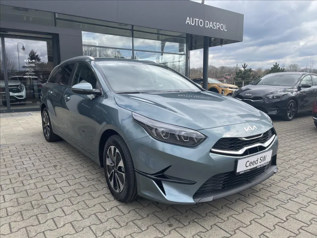 Kia Ceed - Obrázek 1