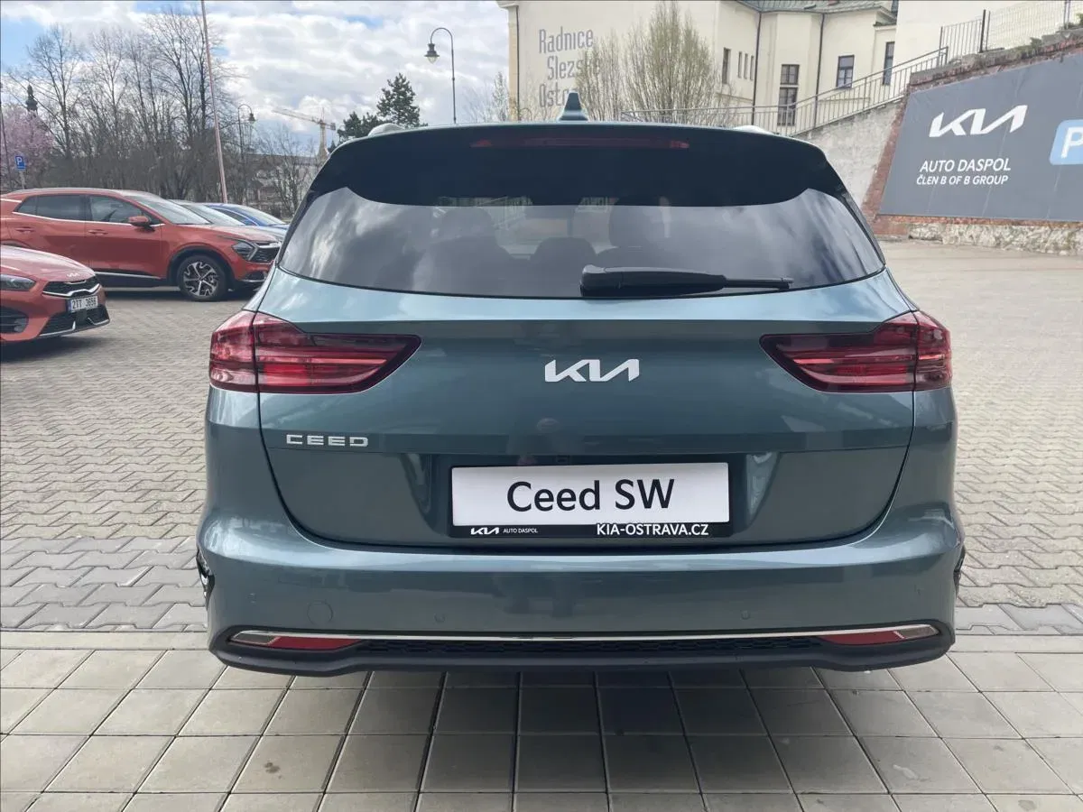 Kia Ceed - Náhled 4