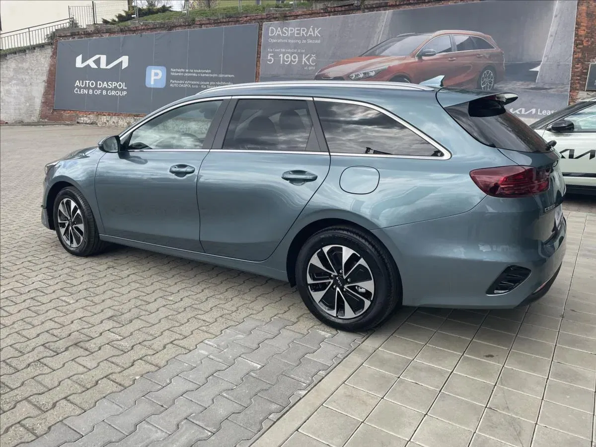 Kia Ceed - Náhled 5