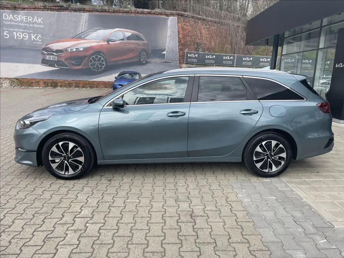 Kia Ceed - Náhled 6
