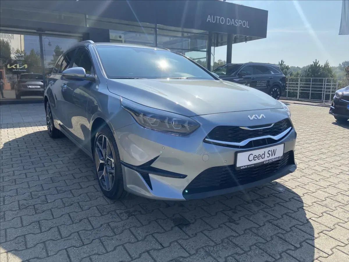 Kia Ceed - Obrázek 1