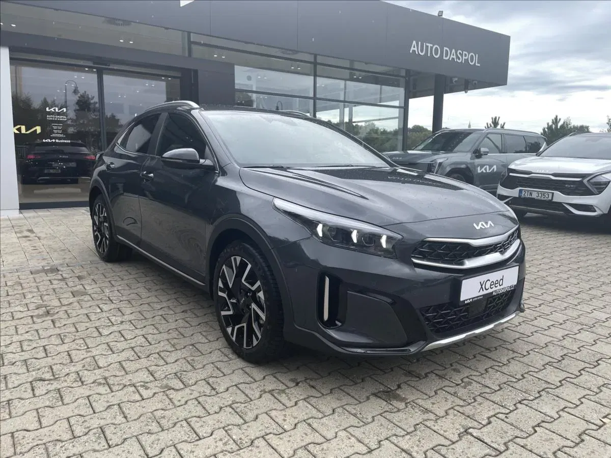 Kia XCeed - Obrázek 1
