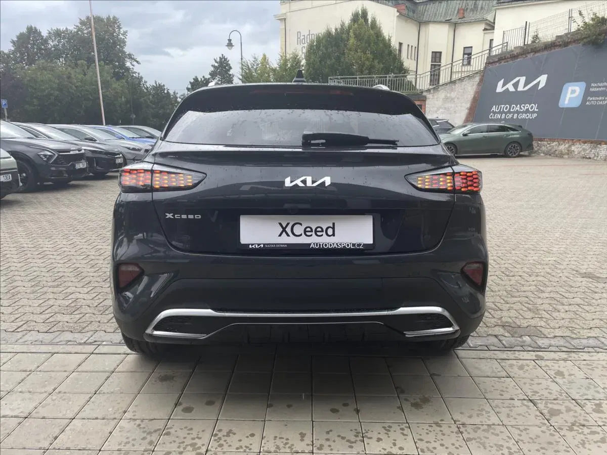 Kia XCeed - Náhled 4