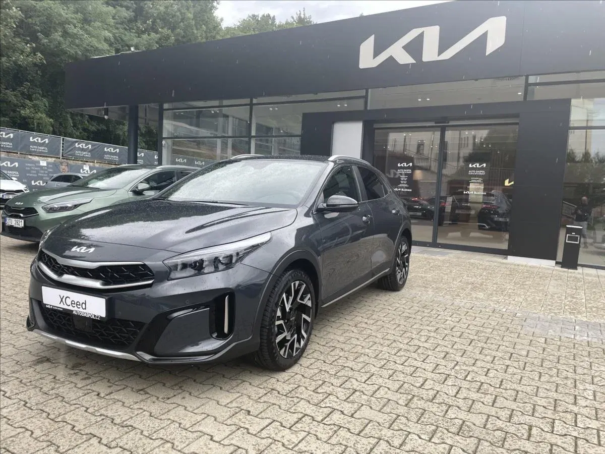 Kia XCeed - Náhled 7