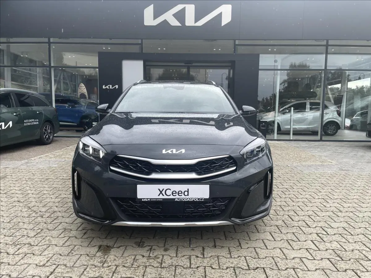 Kia XCeed - Náhled 8