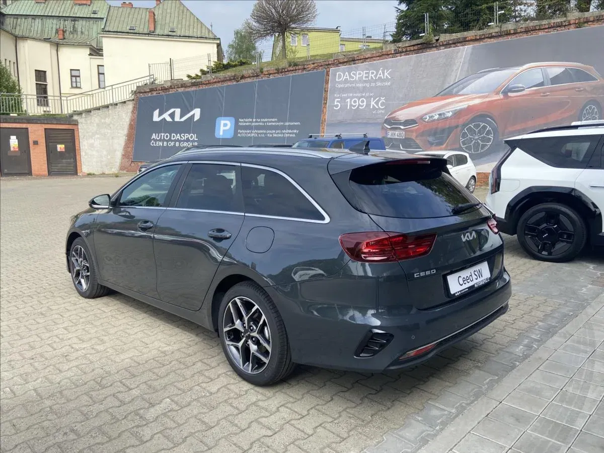 Kia Ceed - Náhled 5