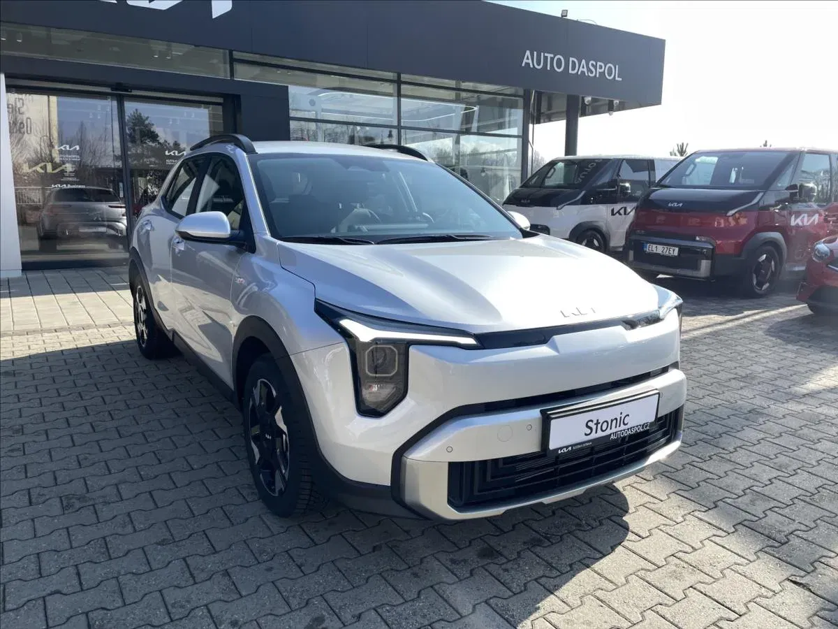 Kia Stonic - Obrázek 1