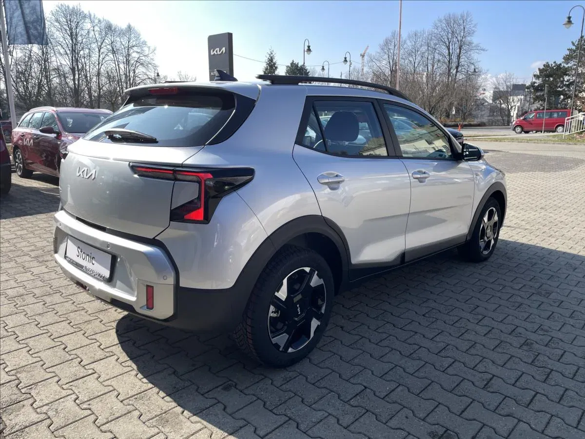 Kia Stonic - Náhled 3