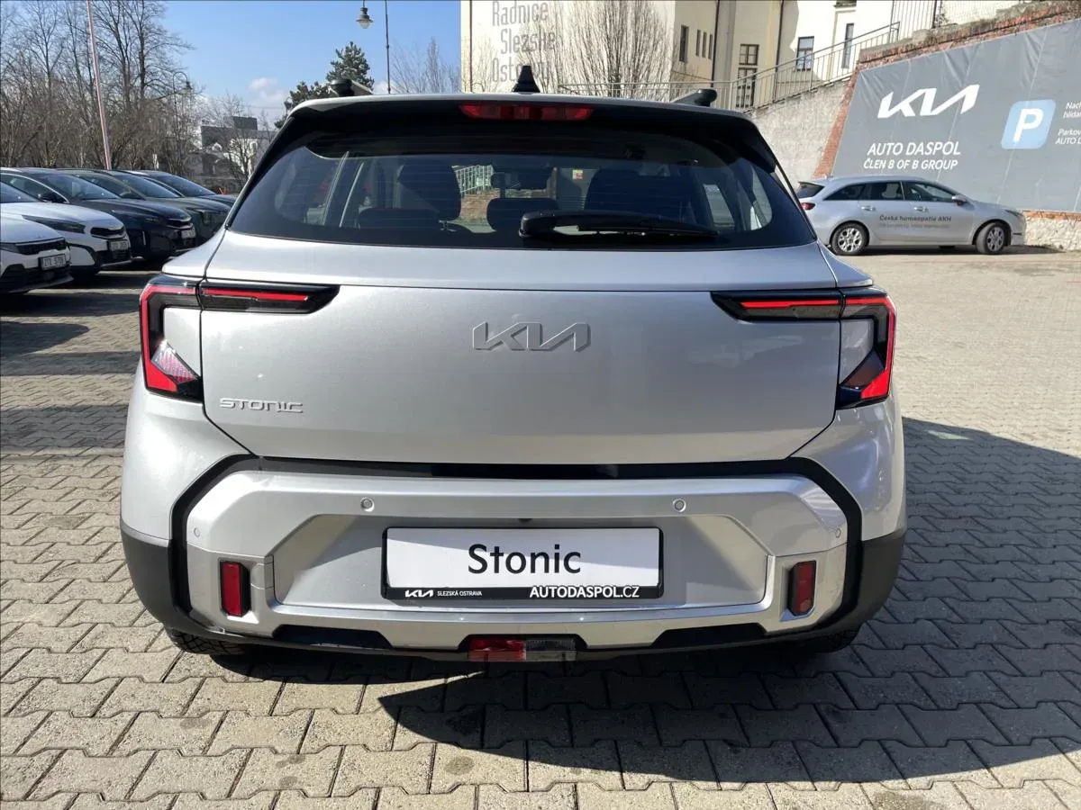Kia Stonic - Náhled 4