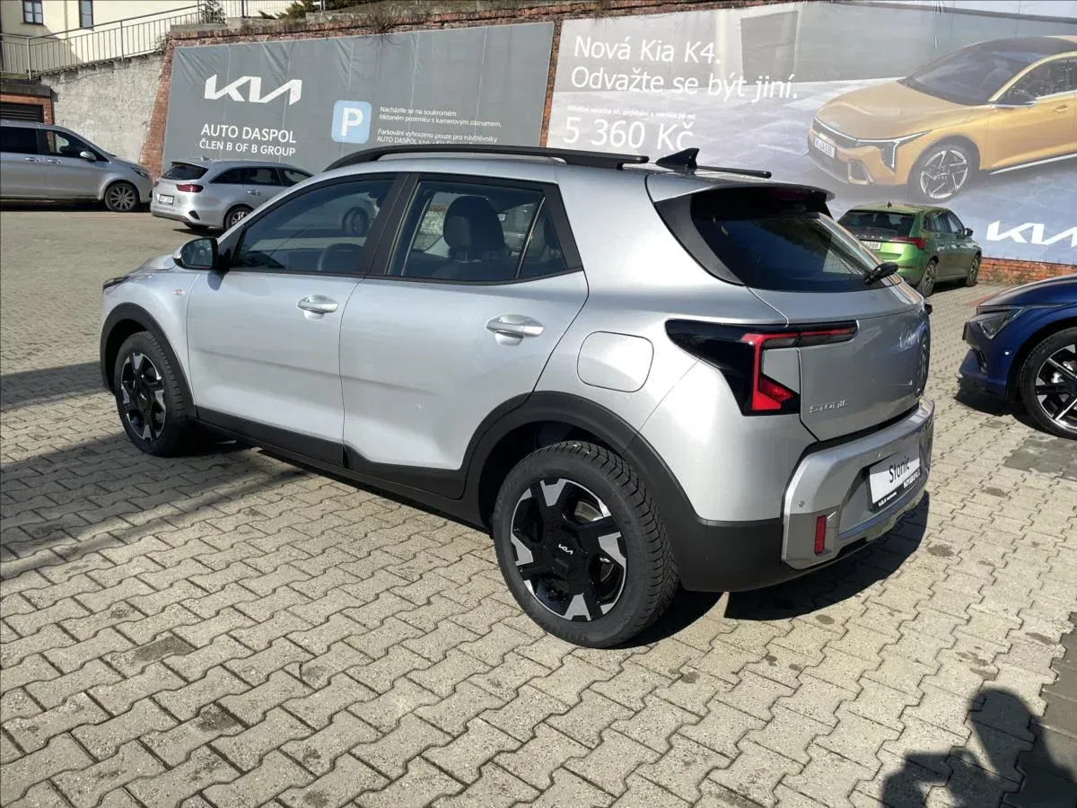 Kia Stonic - Náhled 5