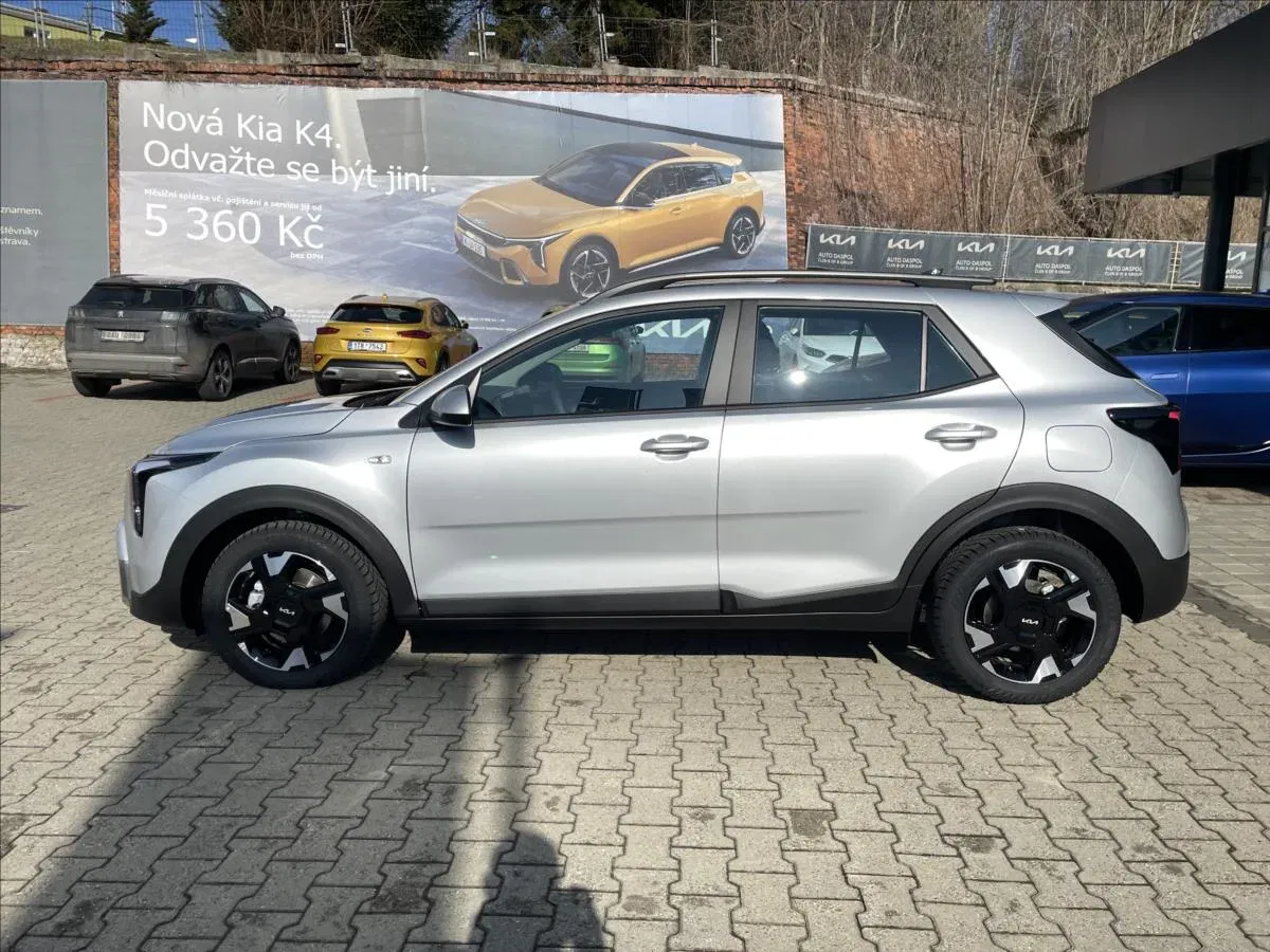 Kia Stonic - Náhled 6