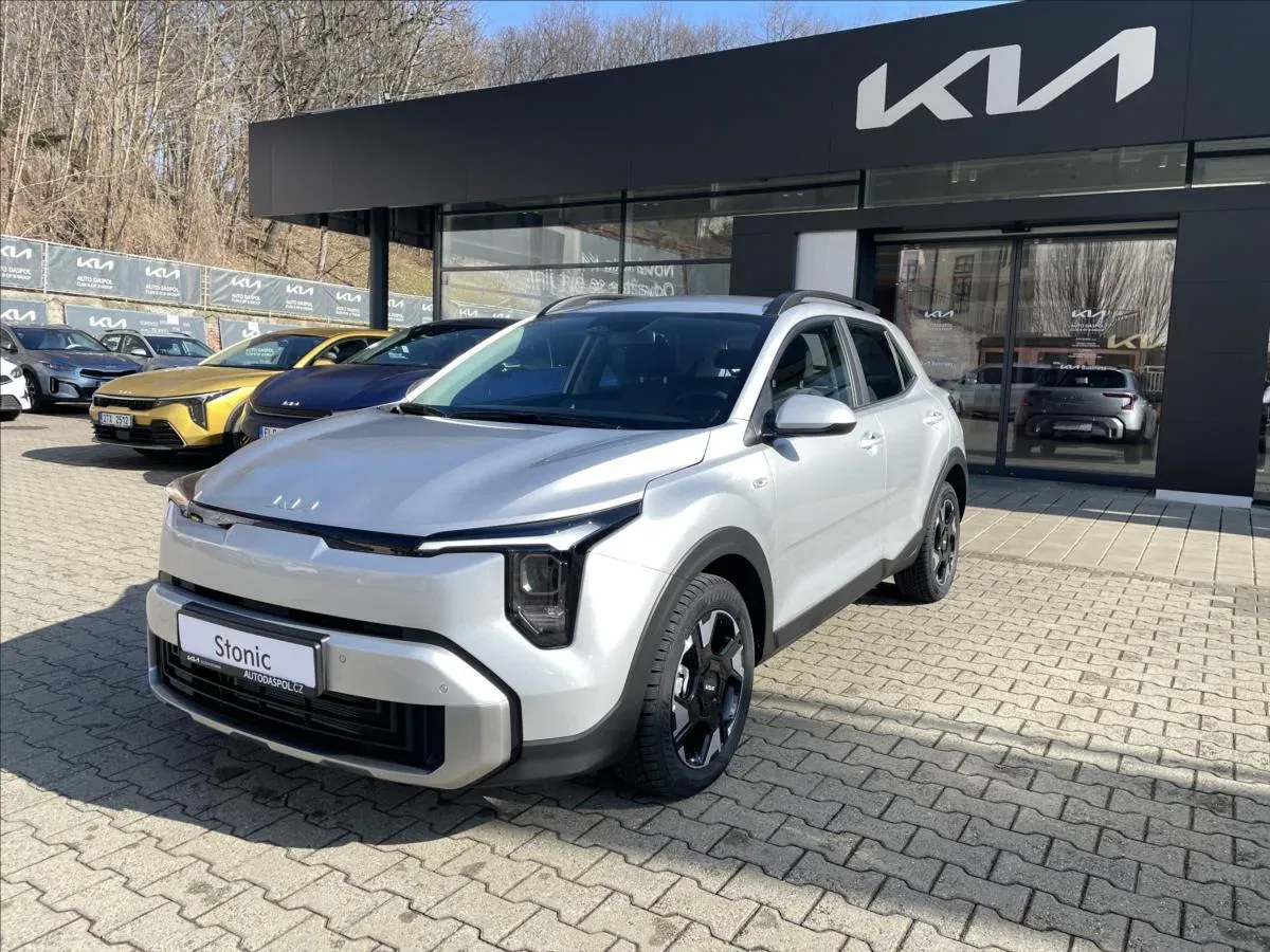 Kia Stonic - Náhled 7