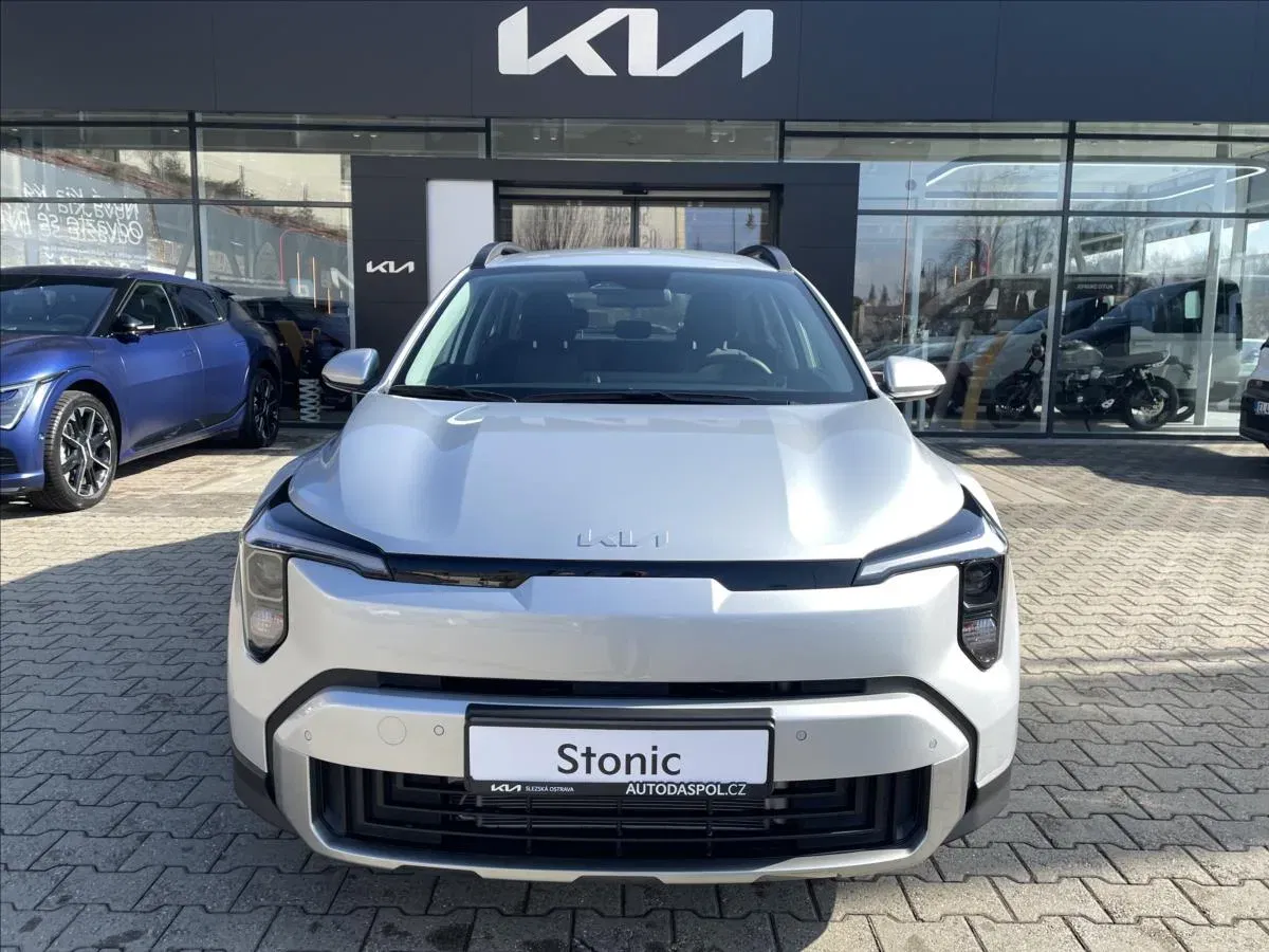 Kia Stonic - Náhled 8
