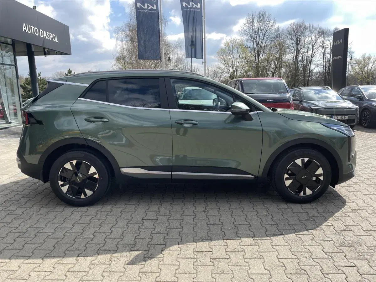 Kia Sportage - Náhled 2