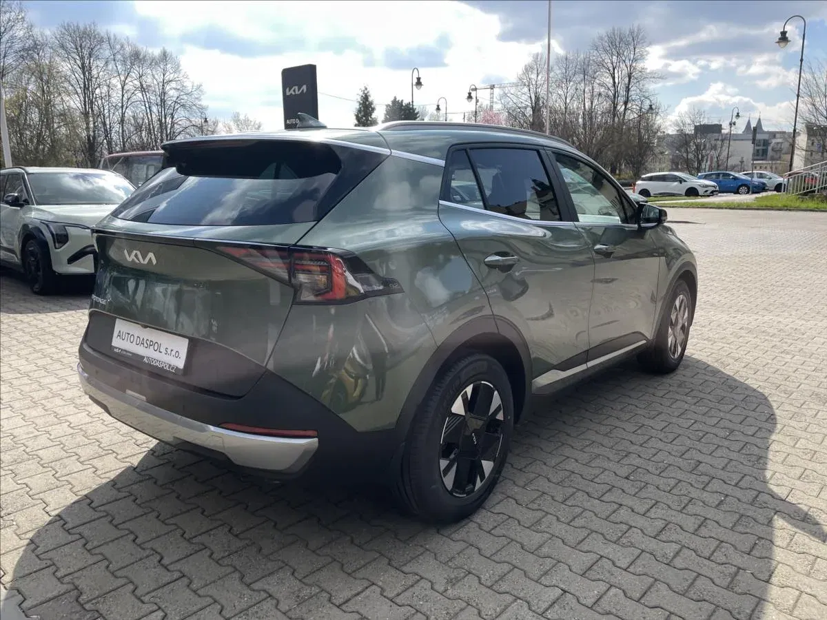 Kia Sportage - Náhled 3