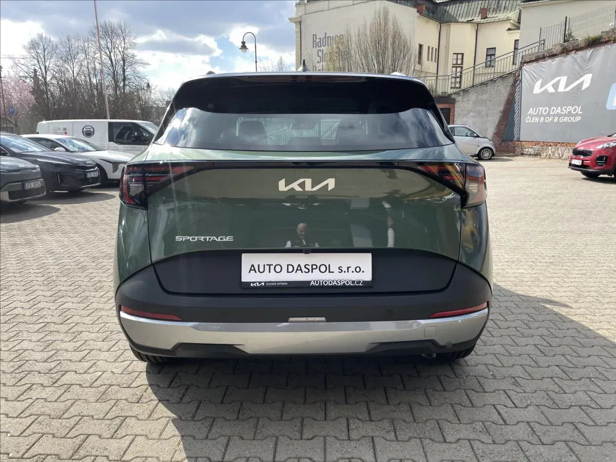 Kia Sportage - Náhled 4