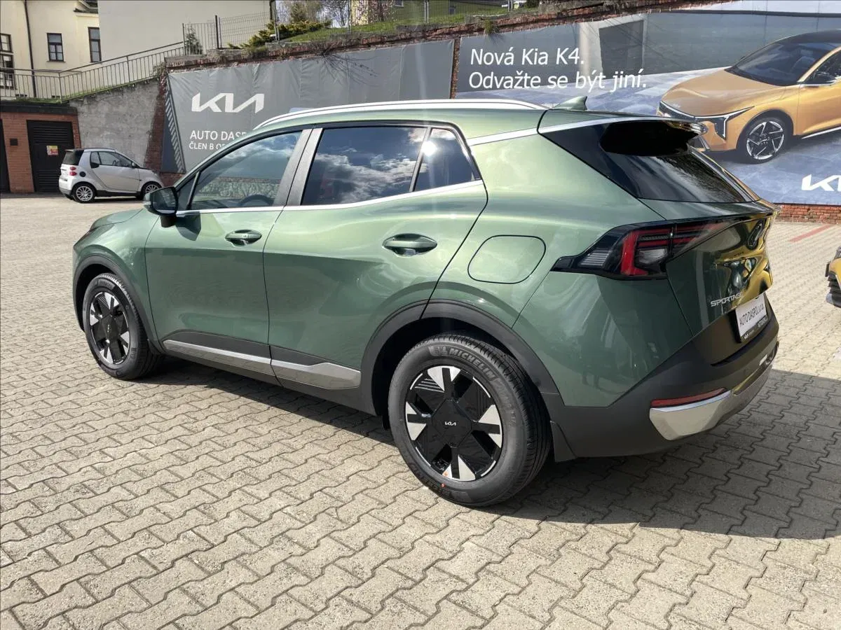 Kia Sportage - Náhled 5