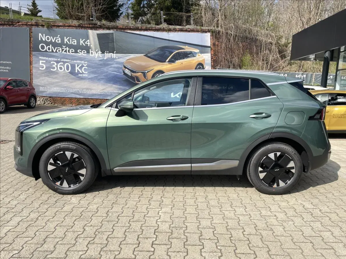 Kia Sportage - Náhled 6