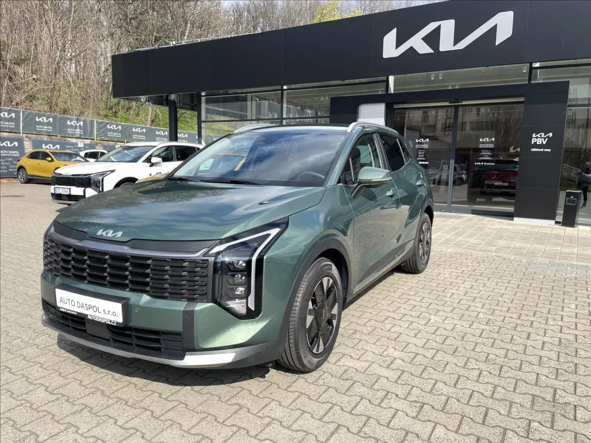 Kia Sportage - Náhled 7