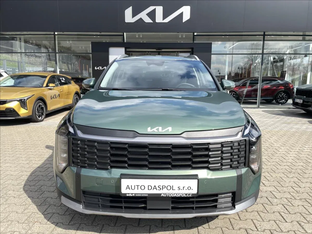 Kia Sportage - Náhled 8