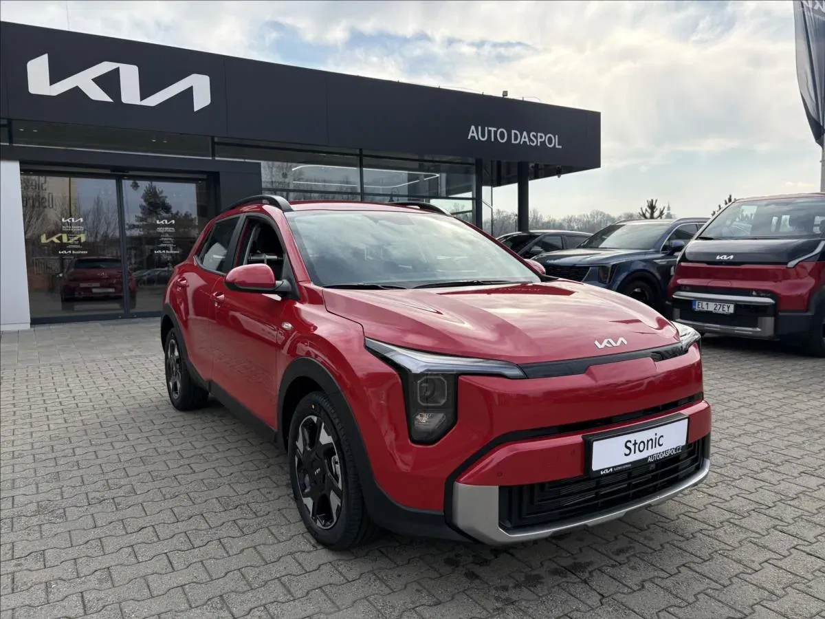 Kia Stonic - Obrázek 1