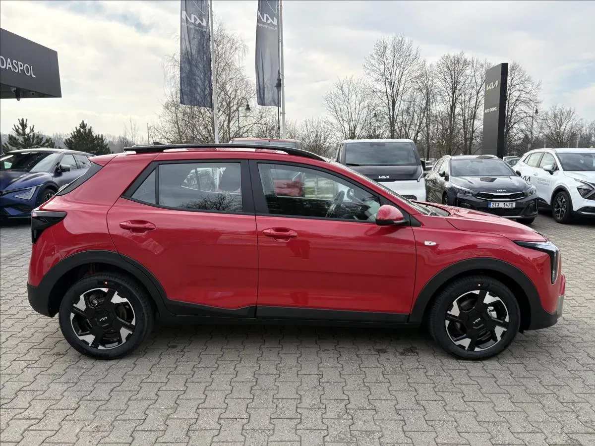 Kia Stonic - Náhled 2