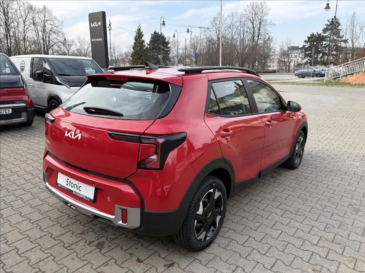 Kia Stonic - Náhled 3