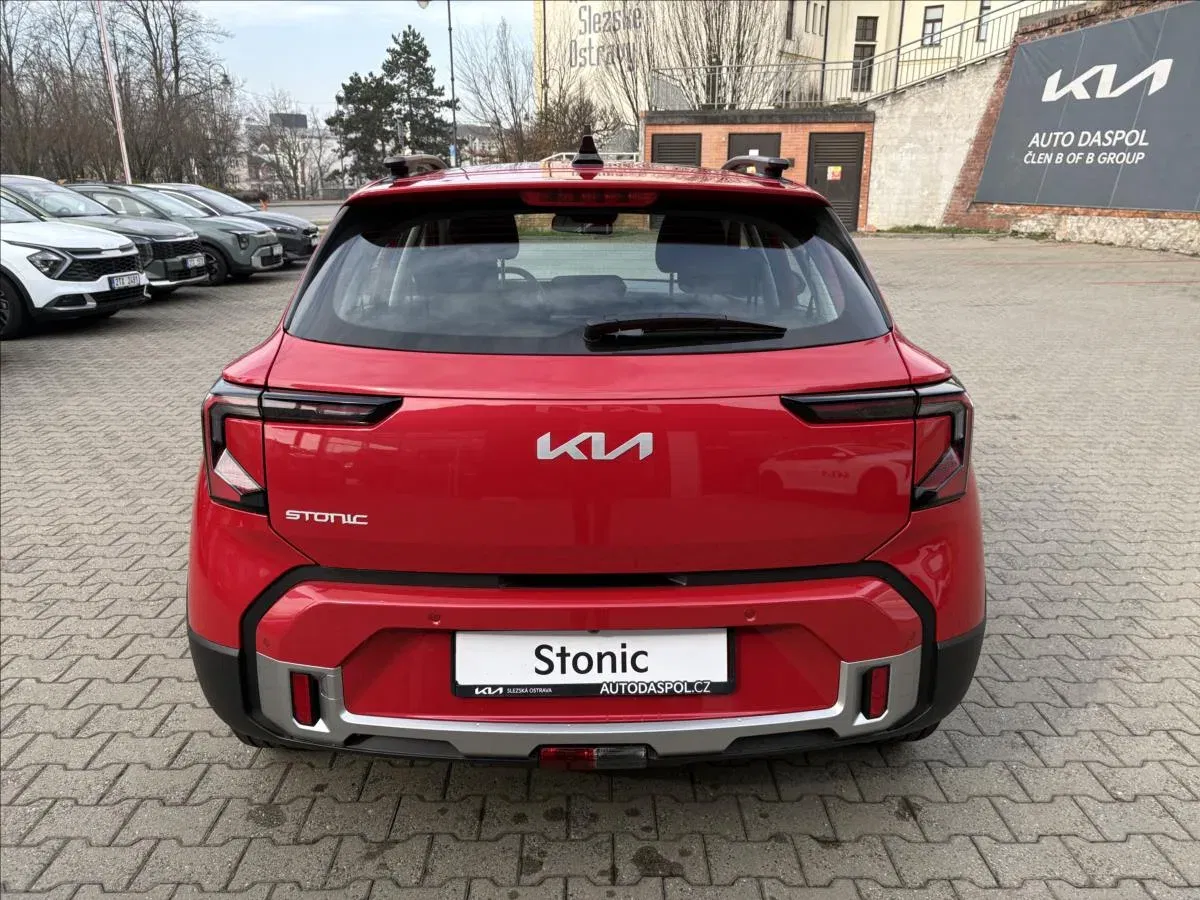 Kia Stonic - Náhled 4