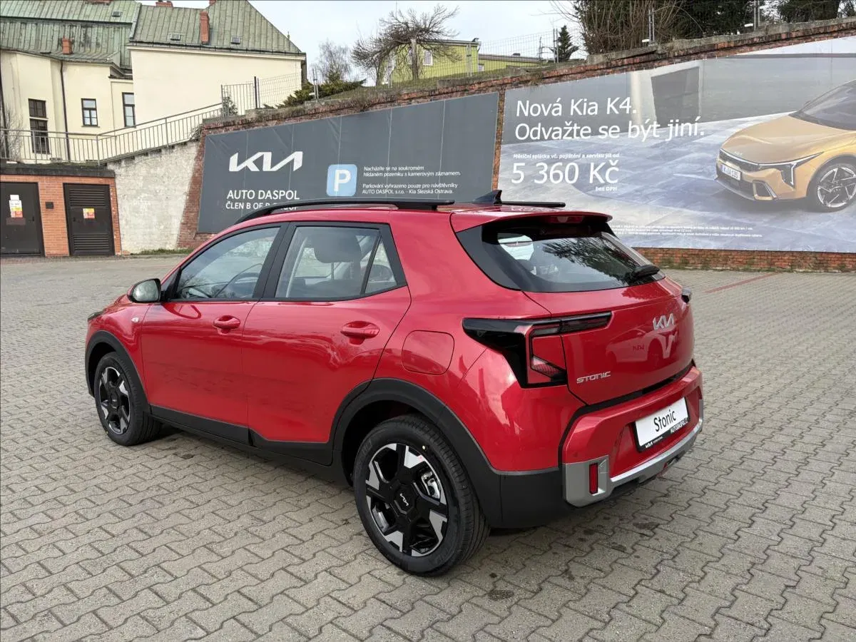 Kia Stonic - Náhled 5