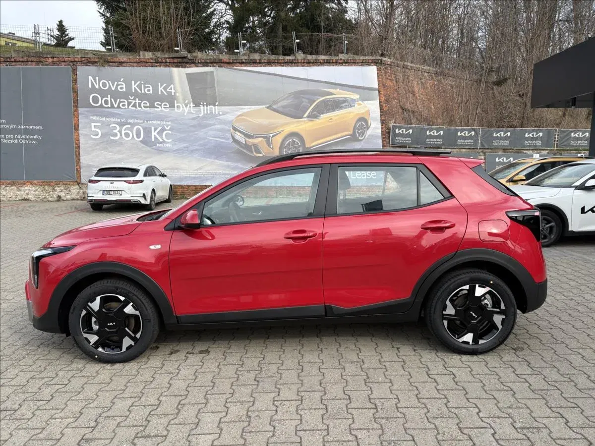Kia Stonic - Náhled 6