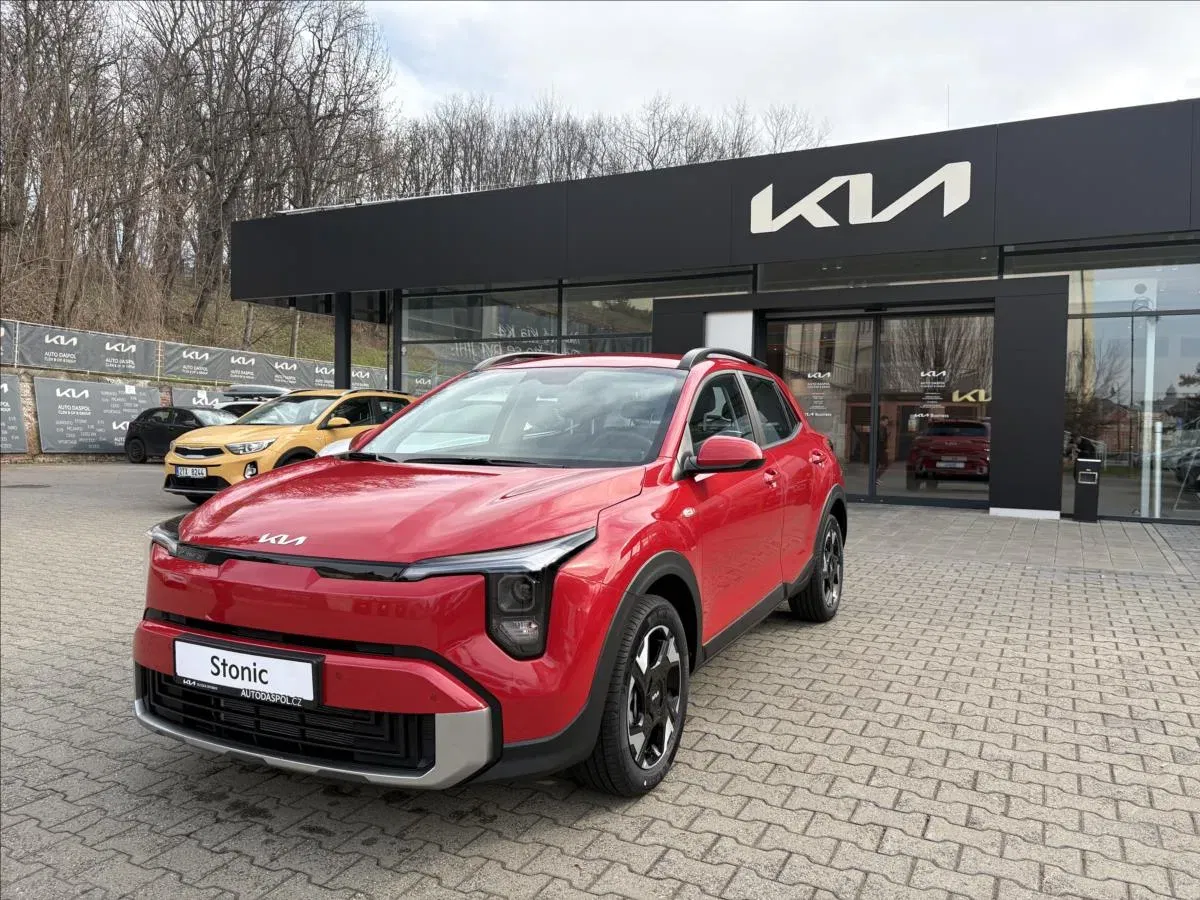 Kia Stonic - Náhled 7