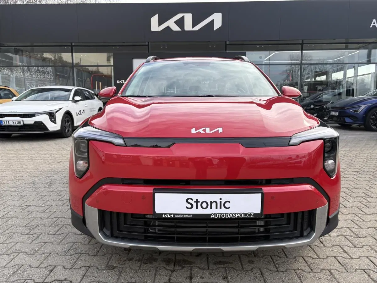 Kia Stonic - Náhled 8