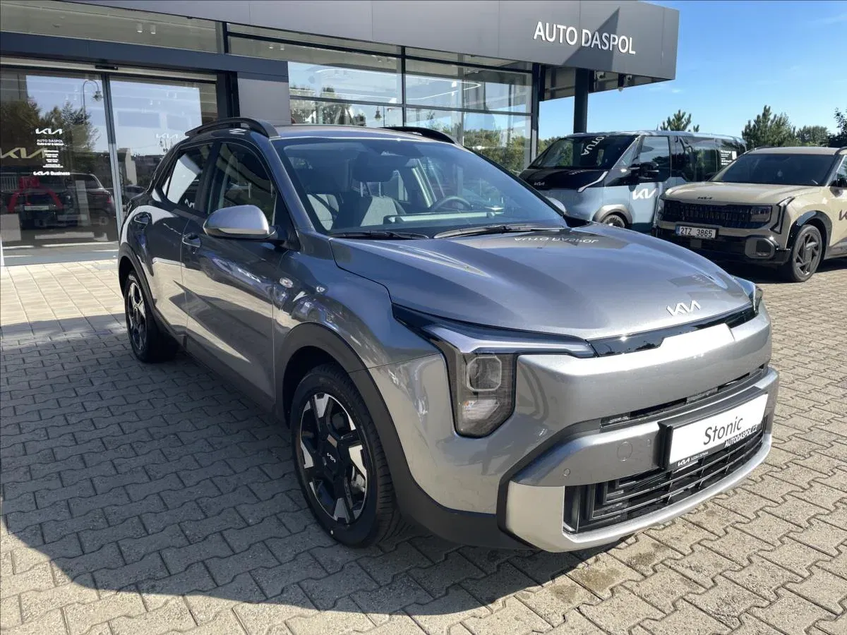 Kia Stonic - Obrázek 1