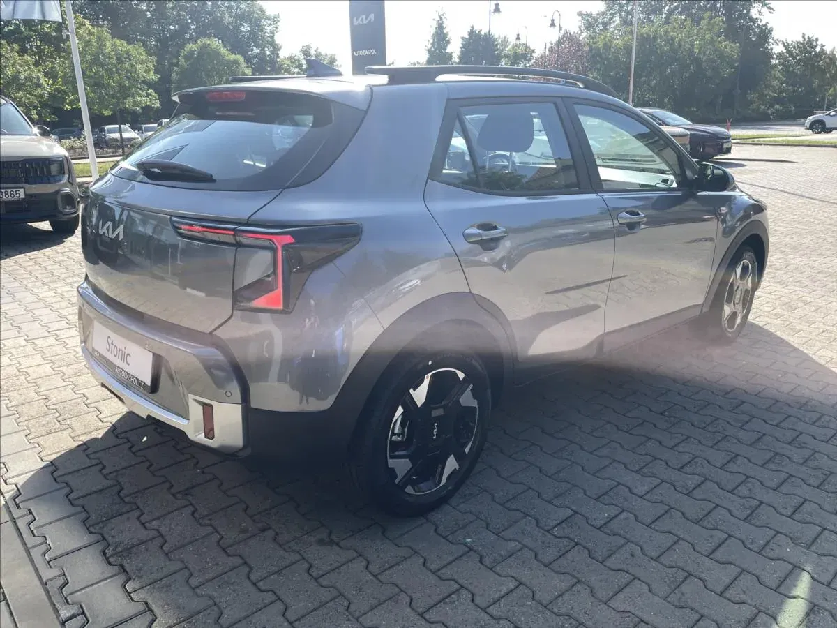 Kia Stonic - Náhled 3
