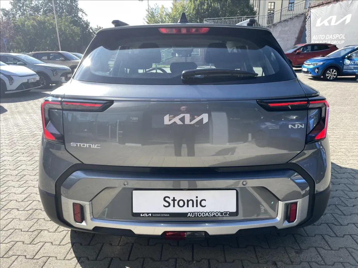 Kia Stonic - Náhled 4